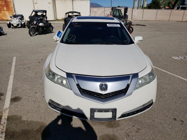 Photo 4 VIN: 19UUA8F55BA004060 - ACURA TL 