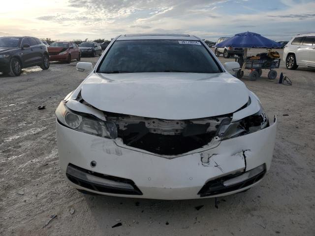 Photo 4 VIN: 19UUA8F55BA004754 - ACURA TL 