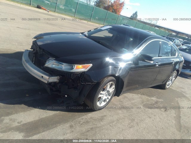 Photo 1 VIN: 19UUA8F55BA004933 - ACURA TL 