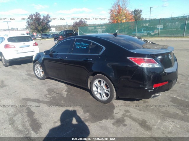 Photo 2 VIN: 19UUA8F55BA004933 - ACURA TL 