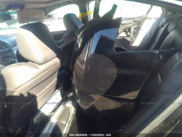 Photo 7 VIN: 19UUA8F55BA004933 - ACURA TL 