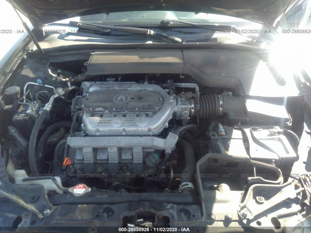 Photo 9 VIN: 19UUA8F55BA004933 - ACURA TL 