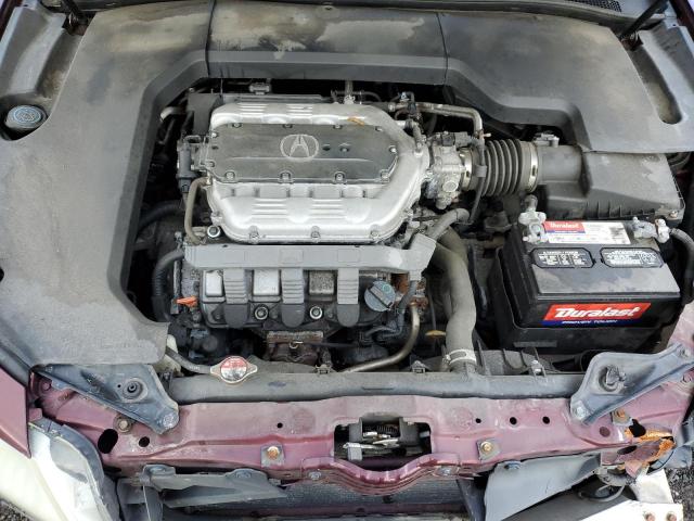 Photo 10 VIN: 19UUA8F55BA006410 - ACURA TL 