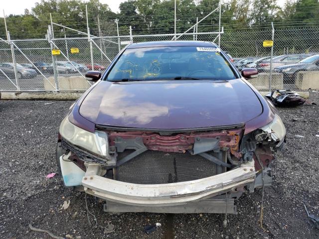 Photo 4 VIN: 19UUA8F55BA006410 - ACURA TL 