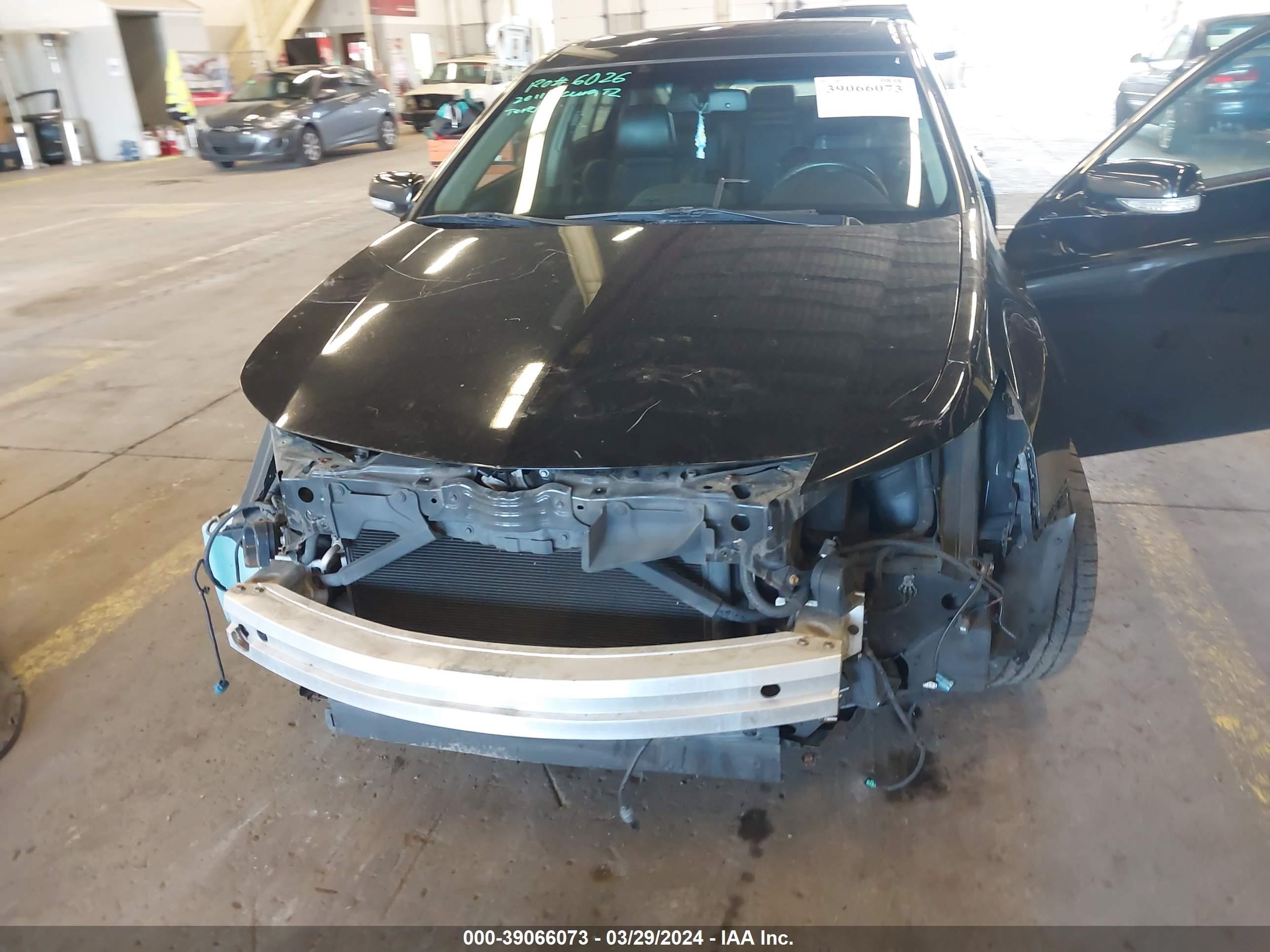 Photo 12 VIN: 19UUA8F55BA006634 - ACURA TL 