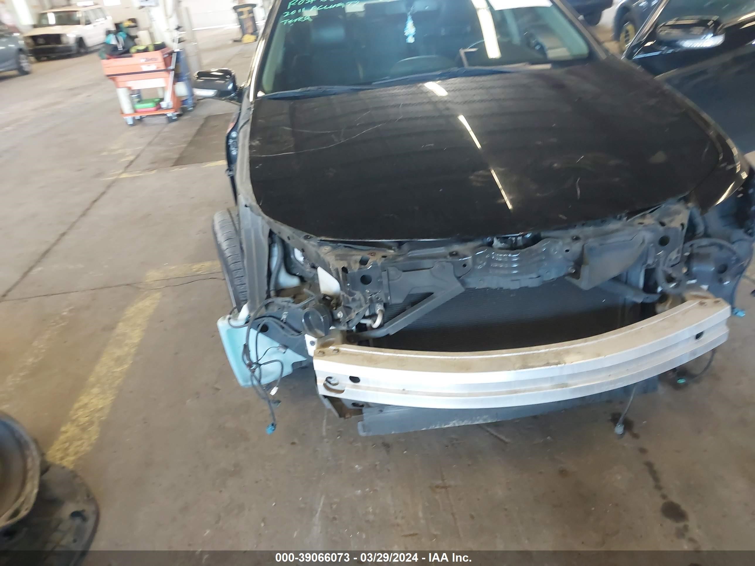 Photo 13 VIN: 19UUA8F55BA006634 - ACURA TL 