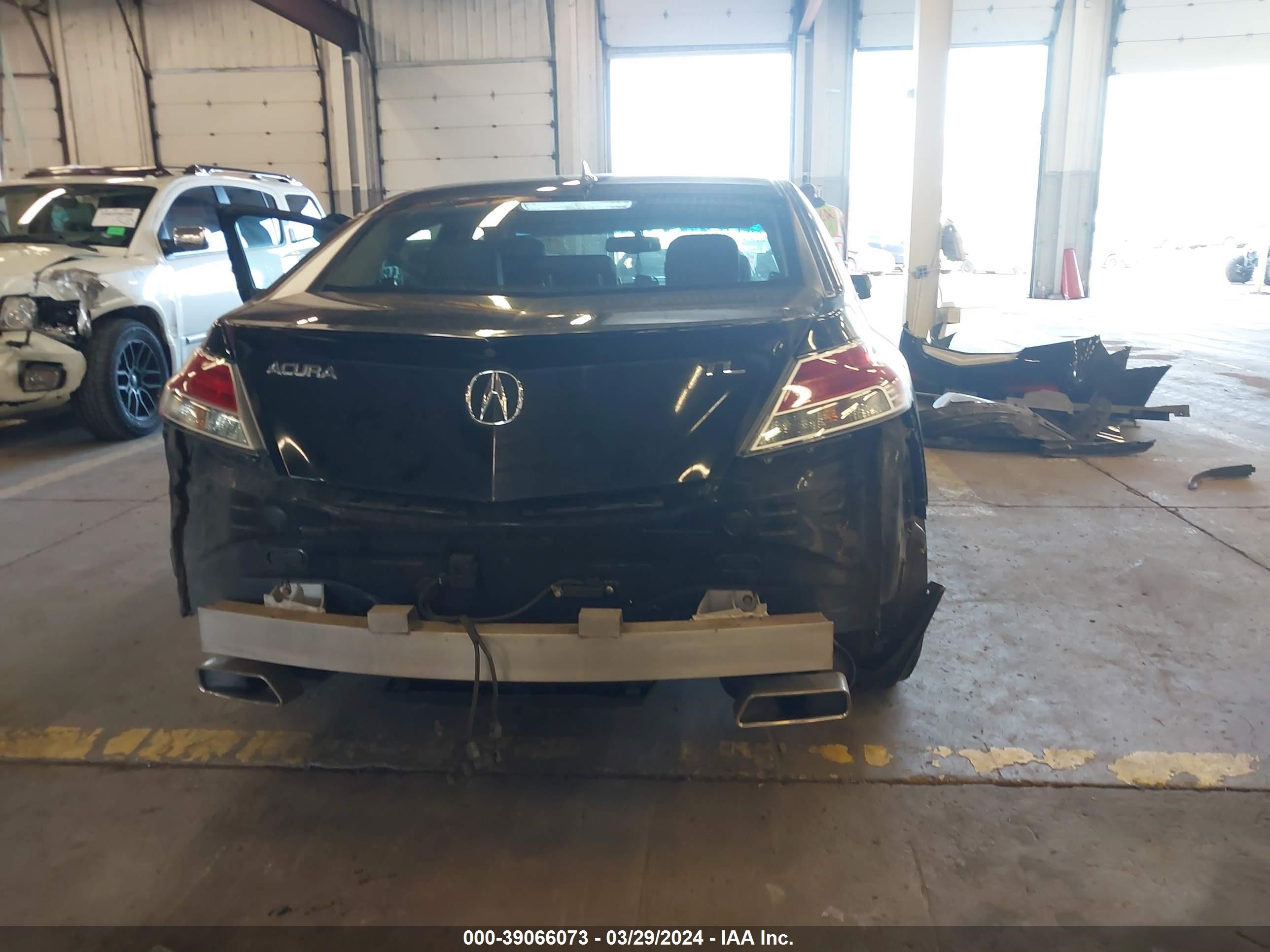 Photo 15 VIN: 19UUA8F55BA006634 - ACURA TL 