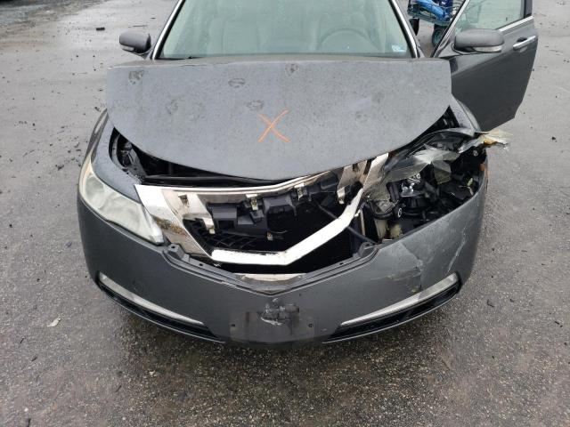 Photo 10 VIN: 19UUA8F55BA007878 - ACURA TL 