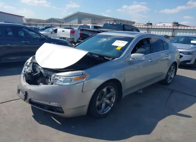 Photo 1 VIN: 19UUA8F55BA008271 - ACURA TL 