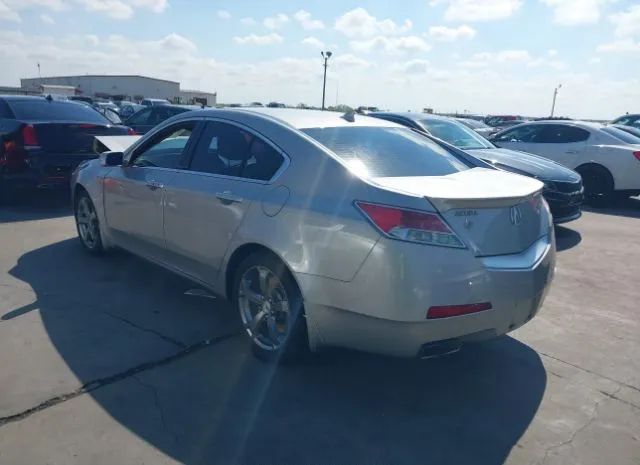 Photo 2 VIN: 19UUA8F55BA008271 - ACURA TL 