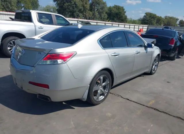 Photo 3 VIN: 19UUA8F55BA008271 - ACURA TL 