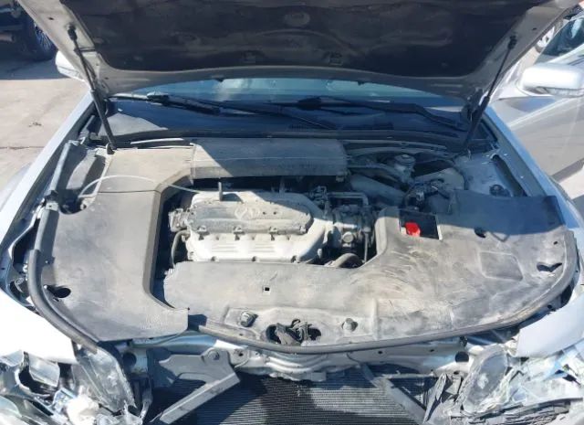 Photo 9 VIN: 19UUA8F55BA008271 - ACURA TL 