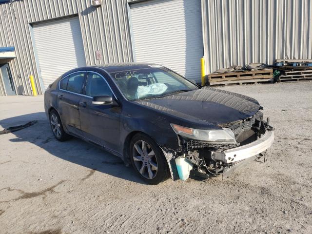 Photo 0 VIN: 19UUA8F55CA000317 - ACURA TL 