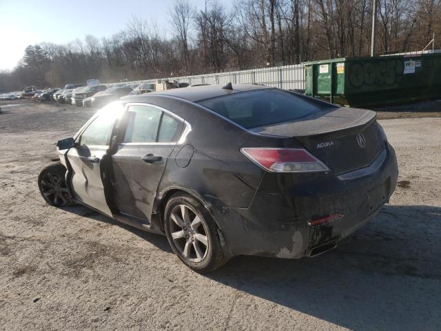 Photo 2 VIN: 19UUA8F55CA000317 - ACURA TL 