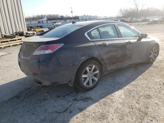 Photo 3 VIN: 19UUA8F55CA000317 - ACURA TL 