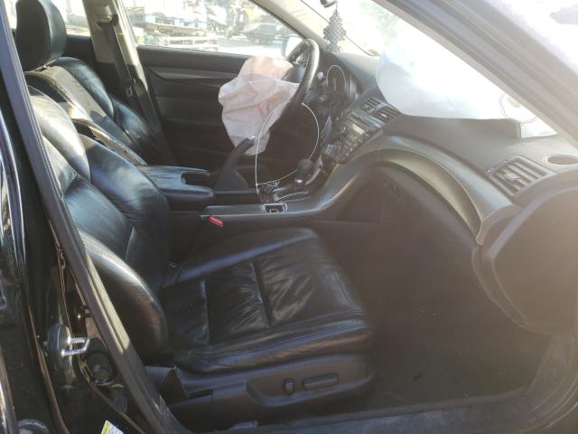 Photo 4 VIN: 19UUA8F55CA000317 - ACURA TL 