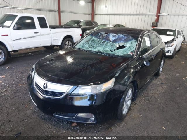 Photo 1 VIN: 19UUA8F55CA001242 - ACURA TL 