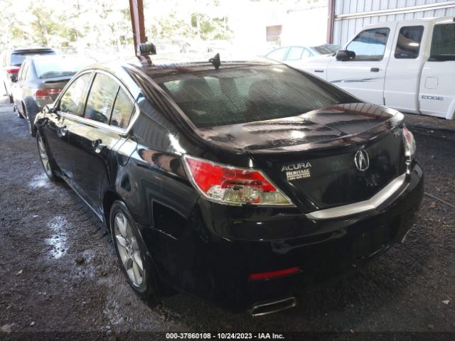 Photo 2 VIN: 19UUA8F55CA001242 - ACURA TL 