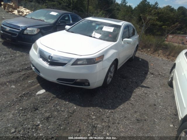 Photo 1 VIN: 19UUA8F55CA004576 - ACURA TL 