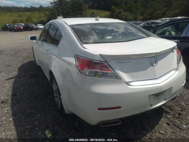 Photo 2 VIN: 19UUA8F55CA004576 - ACURA TL 