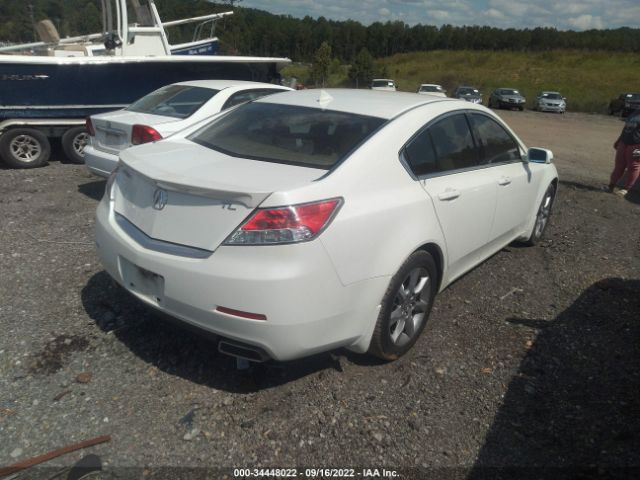 Photo 3 VIN: 19UUA8F55CA004576 - ACURA TL 