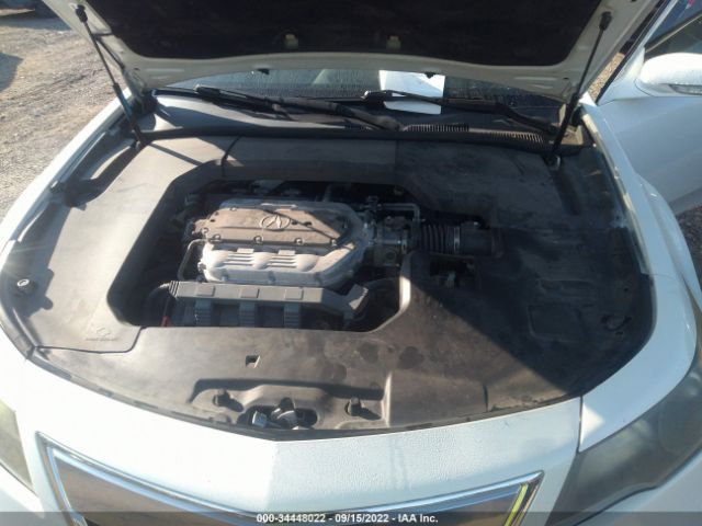 Photo 9 VIN: 19UUA8F55CA004576 - ACURA TL 