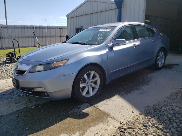 Photo 1 VIN: 19UUA8F55CA005985 - ACURA TL 