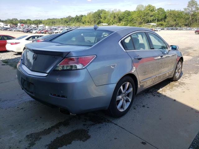 Photo 3 VIN: 19UUA8F55CA005985 - ACURA TL 