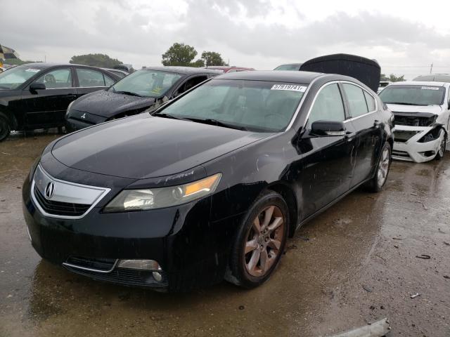 Photo 1 VIN: 19UUA8F55CA006666 - ACURA TL 