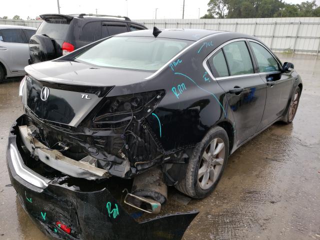 Photo 3 VIN: 19UUA8F55CA006666 - ACURA TL 