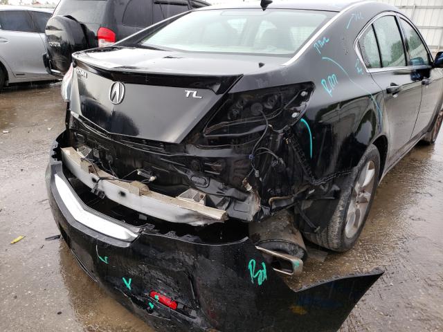 Photo 8 VIN: 19UUA8F55CA006666 - ACURA TL 