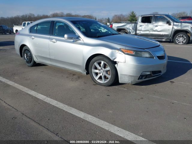 Photo 0 VIN: 19UUA8F55CA010488 - ACURA TL 