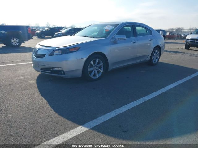 Photo 1 VIN: 19UUA8F55CA010488 - ACURA TL 