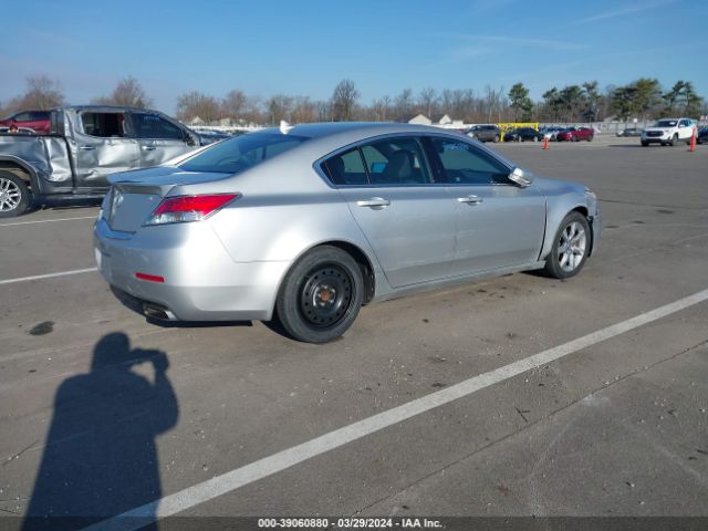 Photo 3 VIN: 19UUA8F55CA010488 - ACURA TL 