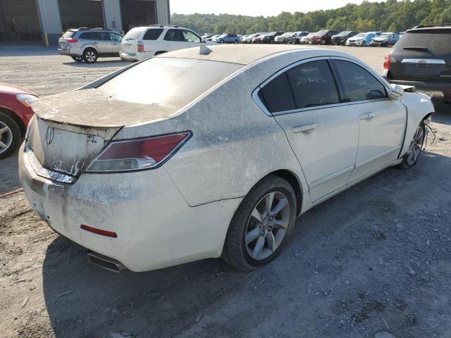 Photo 2 VIN: 19UUA8F55CA011298 - ACURA TL 