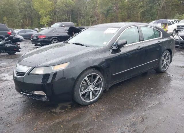 Photo 1 VIN: 19UUA8F55CA011754 - ACURA TL 