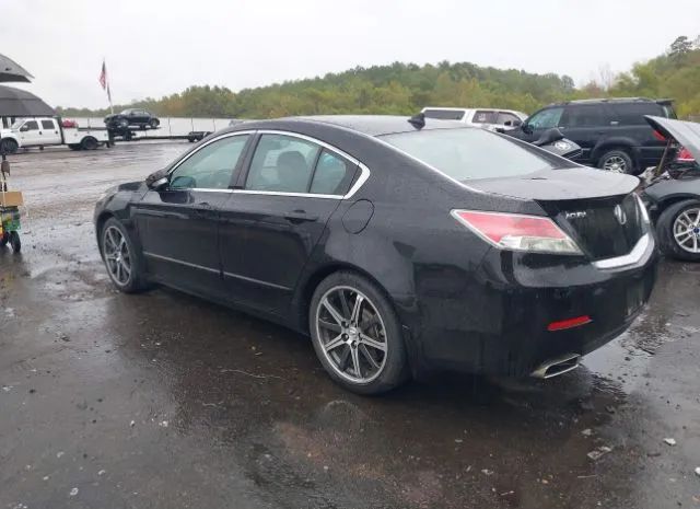 Photo 2 VIN: 19UUA8F55CA011754 - ACURA TL 