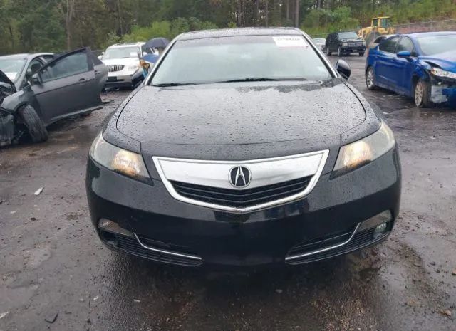 Photo 5 VIN: 19UUA8F55CA011754 - ACURA TL 