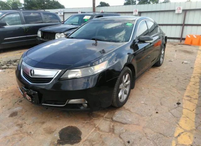 Photo 1 VIN: 19UUA8F55CA013598 - ACURA TL 