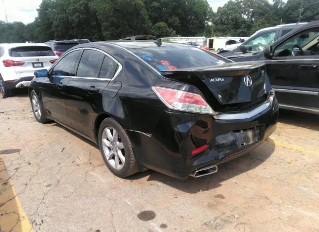 Photo 2 VIN: 19UUA8F55CA013598 - ACURA TL 