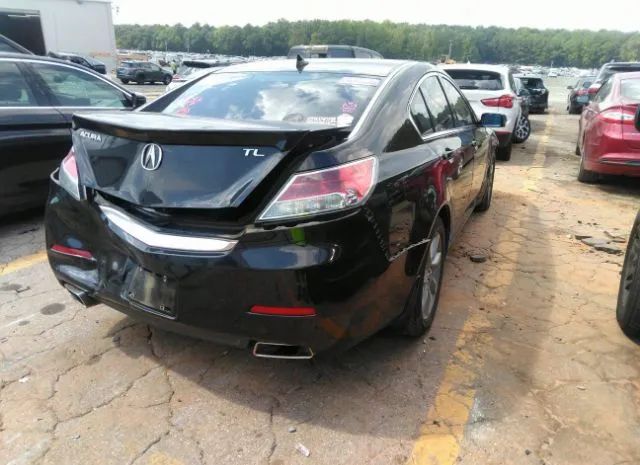 Photo 3 VIN: 19UUA8F55CA013598 - ACURA TL 