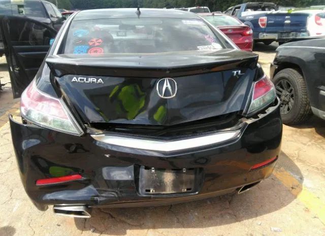 Photo 5 VIN: 19UUA8F55CA013598 - ACURA TL 