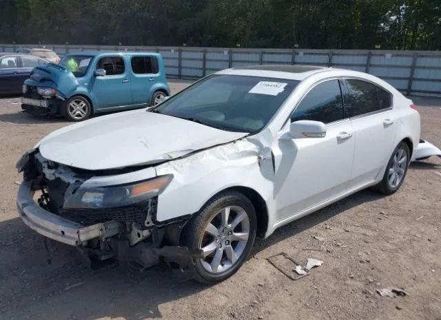 Photo 1 VIN: 19UUA8F55CA014718 - ACURA TL 