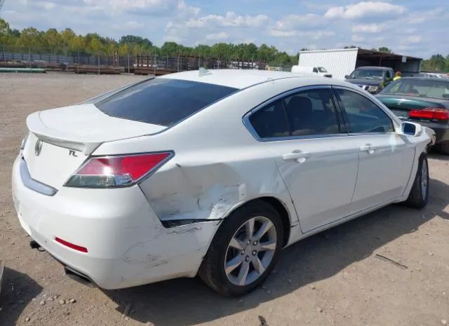 Photo 3 VIN: 19UUA8F55CA014718 - ACURA TL 