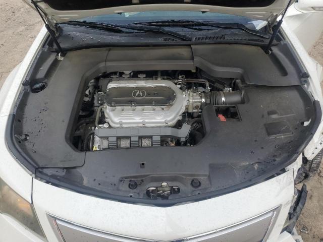 Photo 10 VIN: 19UUA8F55CA016534 - ACURA TL 