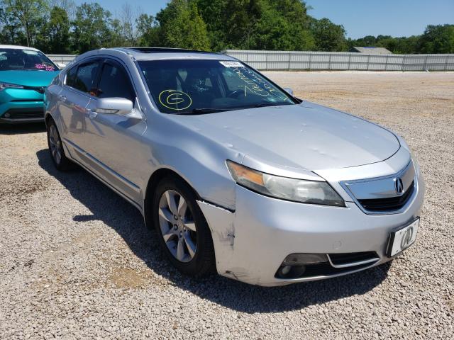 Photo 0 VIN: 19UUA8F55CA021569 - ACURA TL 