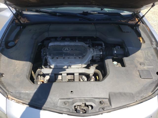 Photo 6 VIN: 19UUA8F55CA021569 - ACURA TL 