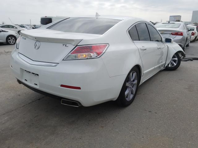 Photo 3 VIN: 19UUA8F55CA023340 - ACURA TL 