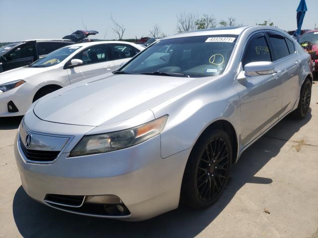 Photo 1 VIN: 19UUA8F55CA023502 - ACURA TL 