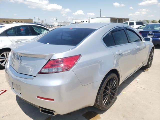 Photo 3 VIN: 19UUA8F55CA023502 - ACURA TL 